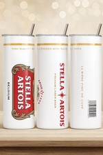 Stella Artois 20oz Skinny