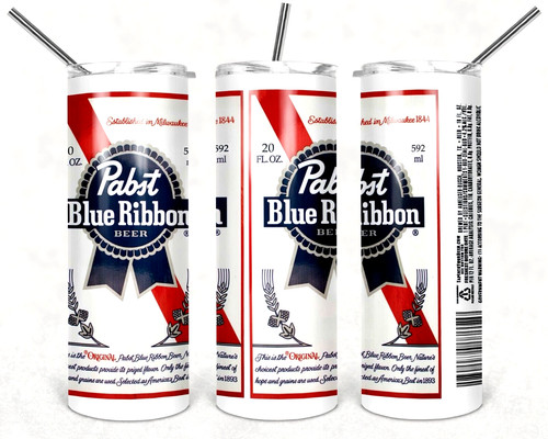 Pabst blu ribbon - pabst,