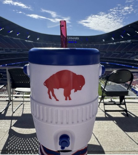New buffalo bills stadium - buffalo,