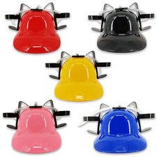 Drinking Helmet Beer Soda Hat