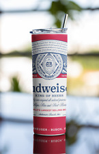 20oz Classic Budweiser