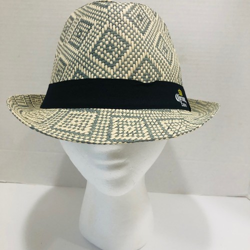 Corona beer fedora bucket hat - beer,