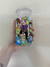 Plastic Kids 16oz Beer Can