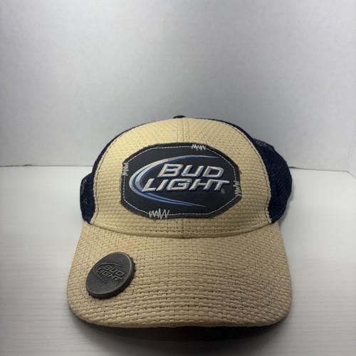 Bud light straw mesh - bud,