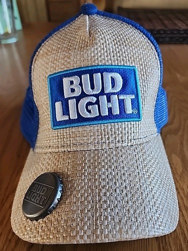 Bud light trucker - bud, hat
