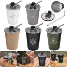 Stainless Steel Pint Cup with