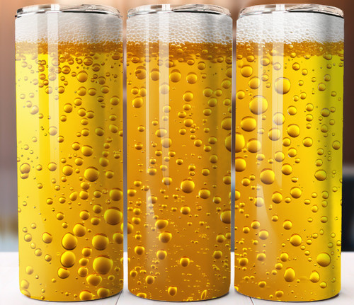 Cold beer design 20oz - cold,