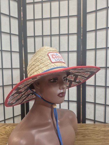 Coors light straw sun - light,