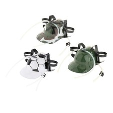 Adjustable Drinking Helmet