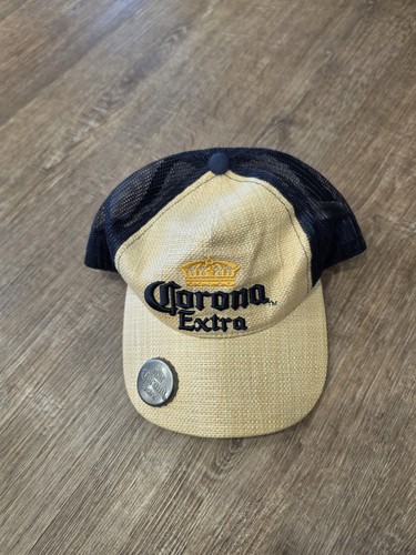 Official corona extra - extra, hat