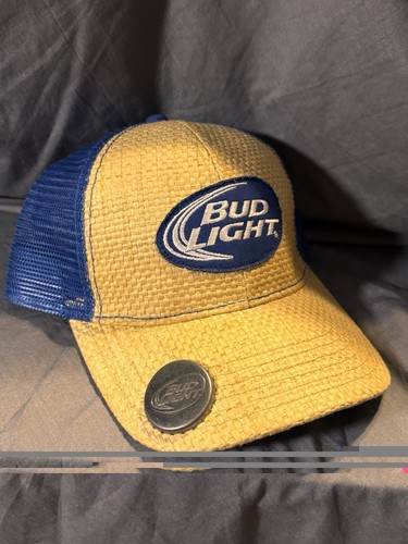 Bud light beer trucker - light,