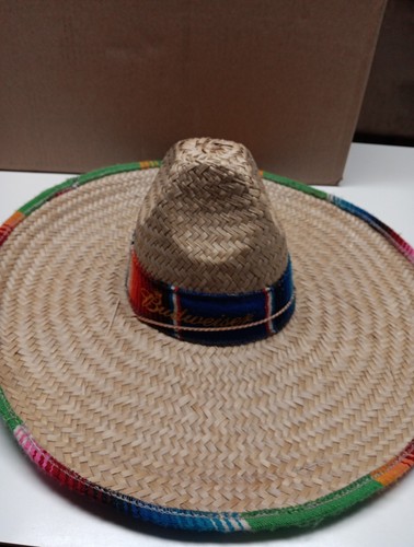 Budweiser beer sombrero hat - beer,