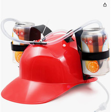 Drinking Helmet - Can Holder