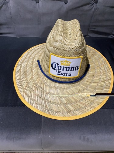 Corona extra beer - extra, straw