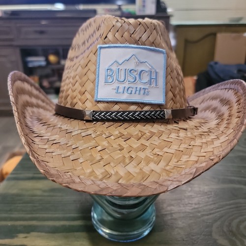 Busch light flyway - busch, straw