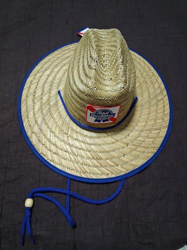 Pabst blue ribbon - blue,