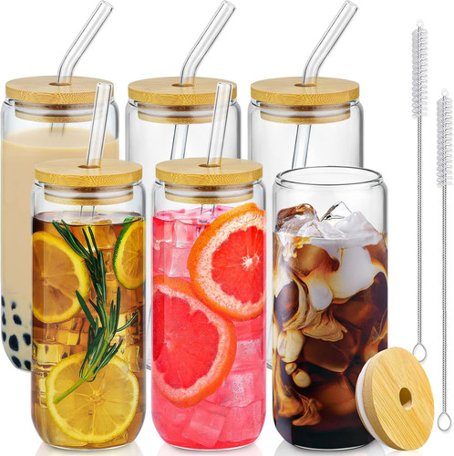 Drinking glasses with - oz,