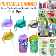 PORTABLE CANNED DRINK TOPCAP
