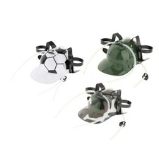 Creative Drinking Helmet with