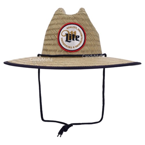 Wefest miller lite straw - wefest,