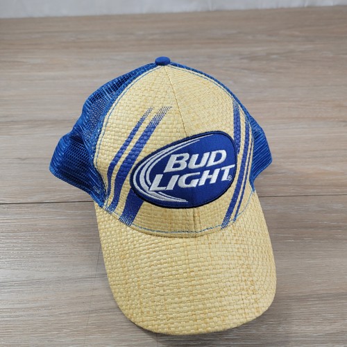 Bud light hat - light,