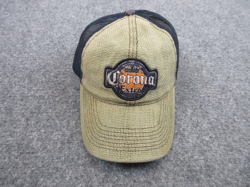 Corona extra hat cap snap - hat, back