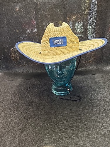Samuel adams beer straw - beer, hat