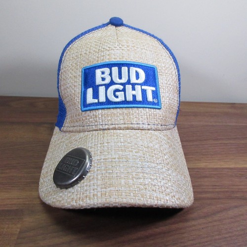 Bud light hat adult - bud,