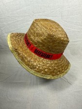 BEEFSTEAK MENS BROWN STRAW