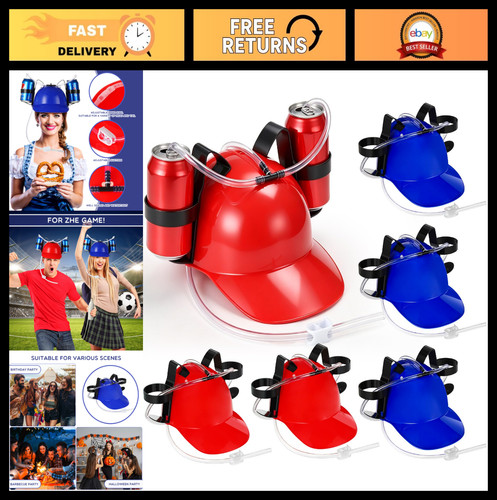 Pcs beer drinking helmet - drinking, hat