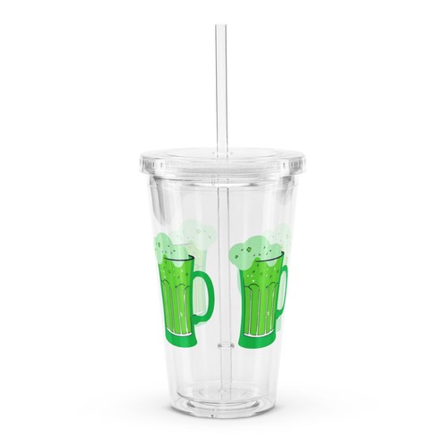 New 16oz acrylic tumbler - new,