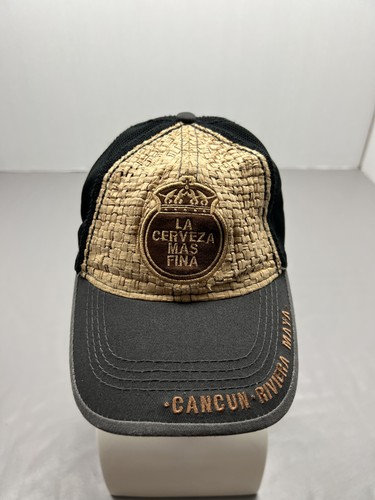 Corona hat cap strap - corona, back