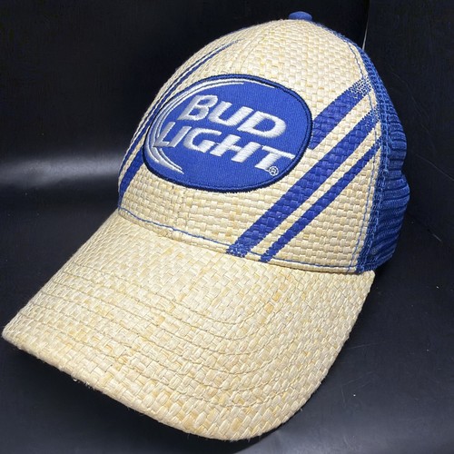 Bud light snapback hat - bud,