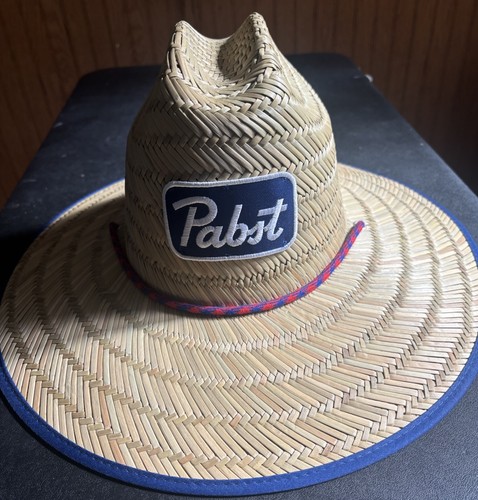 Pabst blue ribbon beer - blue,