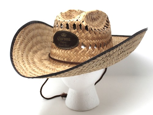 Nico brand corona - corona, straw