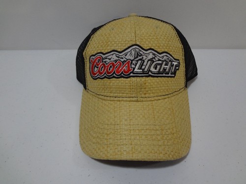 Men coors light straw - men's,