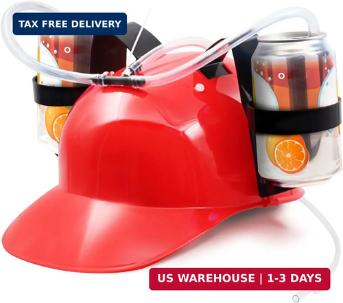 Novelty place drinking helmet - novelty,