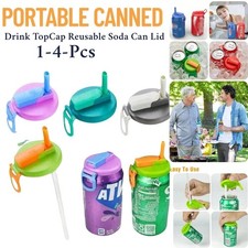 PORTABLE CANNED DRINK TOPCAP