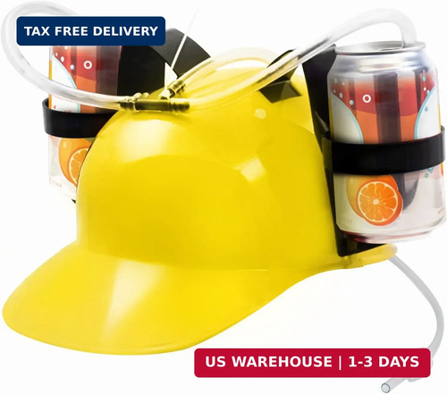 Novelty place drinking helmet - novelty,