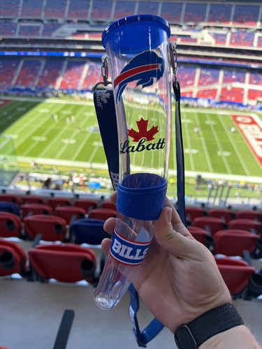 Buffalo bills beer - bills, w/