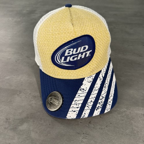 Bud light snapback hat - bud,