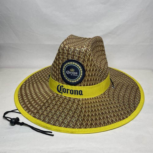 Corona beer straw - straw, cowboy