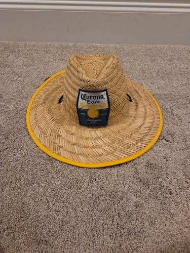 Corona extra beer straw - extra, beach